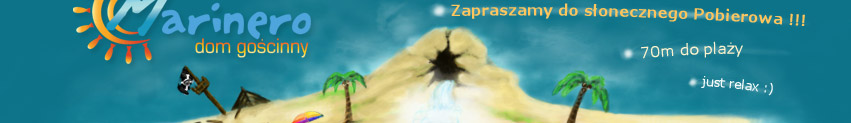 Dom gocinny Marinero w Pobierowie