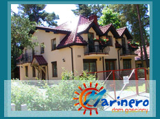 Dom gocinny Marinero w Pobierowie