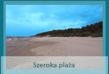 Dom gocinny Marinero w Pobierowie